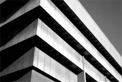 Birmingham Central Library by Perry Roberts